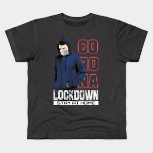 lockdown Kids T-Shirt